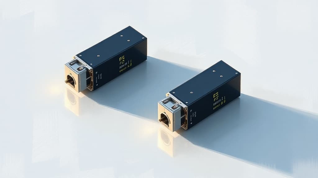 FS Launches 1.6T OSFP IHS Optical Transceivers for AI and HPC Networks