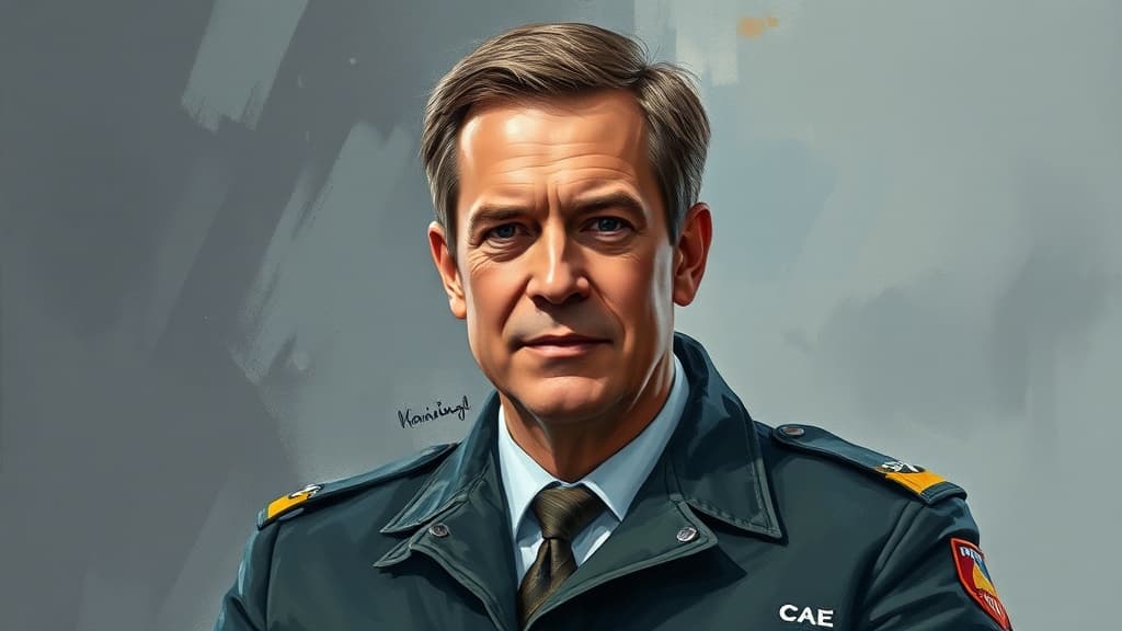 CAE Appoints Matthew Bromberg as CEO, Aiming for Growth in Aviation Training and Defense Sectors