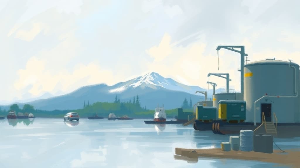 Washington State Develops Technical Assistance Program for Green Hydrogen Users