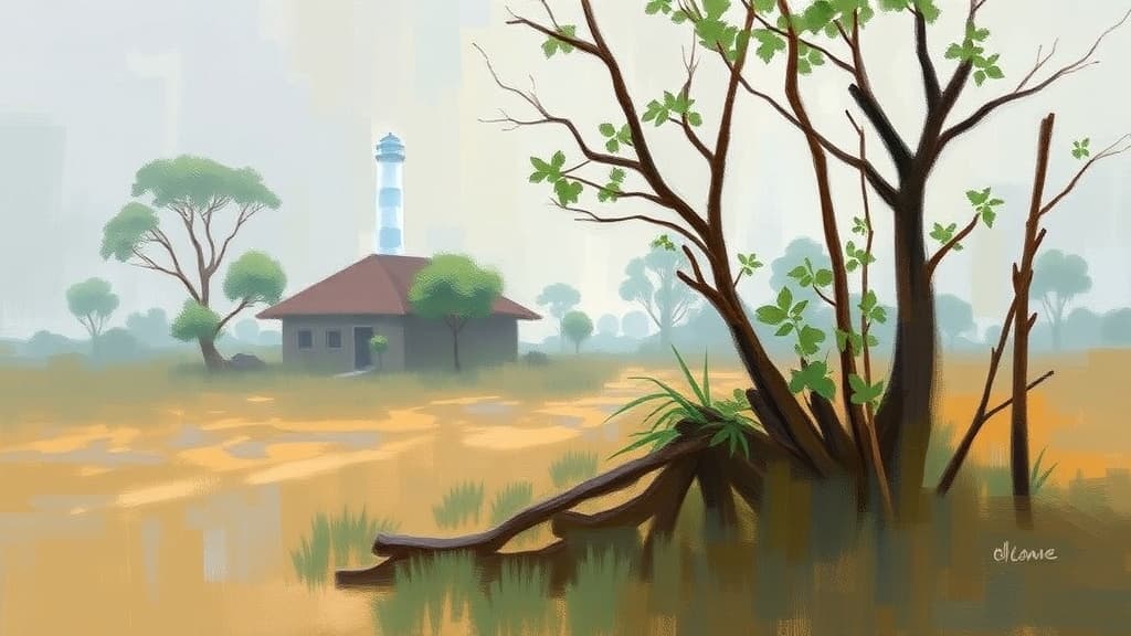 Tamil Nadu Forest Department to Establish Biochar Facility in Sathyamangalam Tiger Reserve