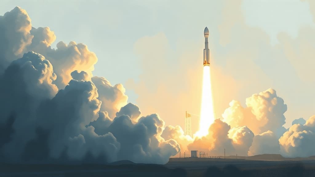 Second Stage Engine Cutoff Delayed by 27 Seconds Post-Launch