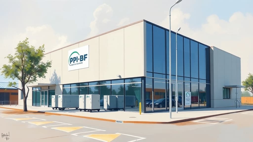 PPI-BF Opens Innovative Showroom for Energy Solutions in Ouagadougou