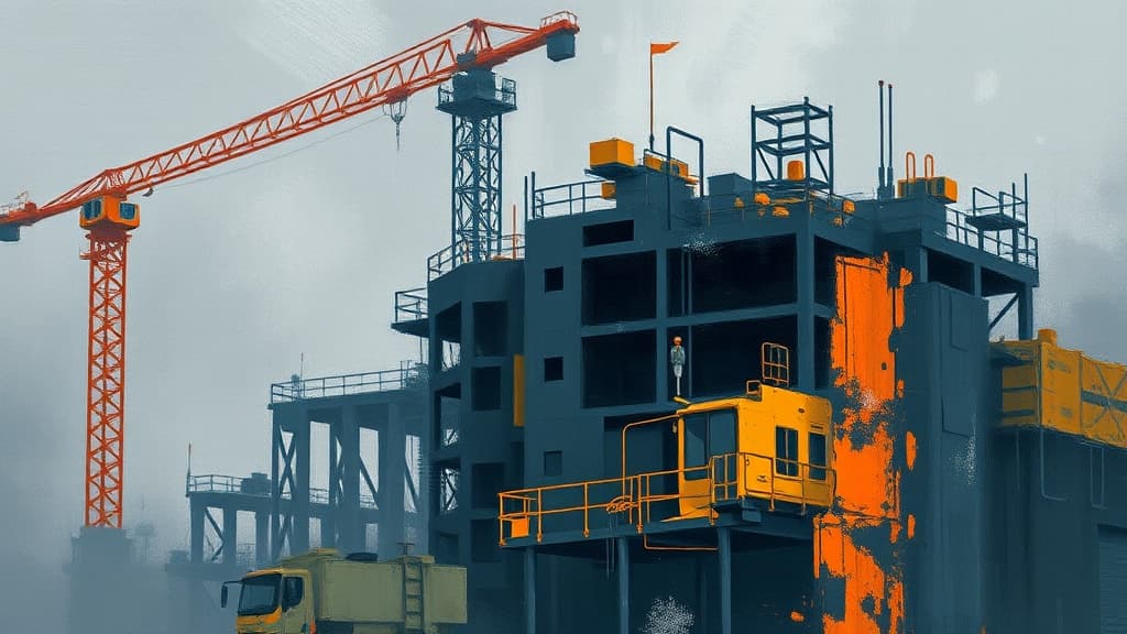 B-Act Projects Record Construction and Engineering Growth in 2026 with Focus on Ukraine