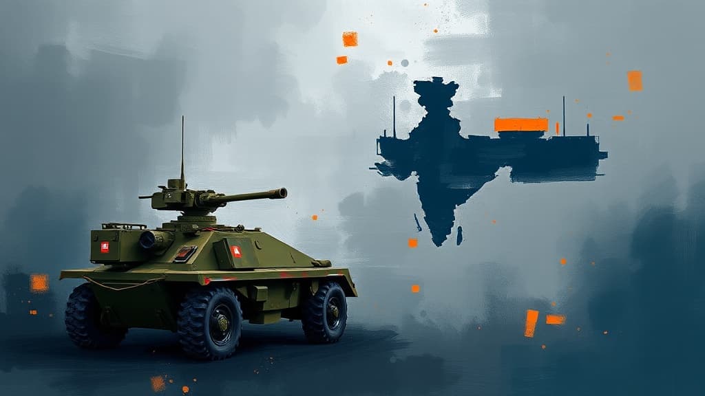 India and Estonia Explore Defence Cooperation Agreement