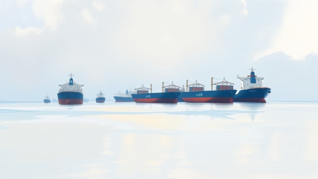 Cheniere Energy Partners Secures Predictable Cash Flows with Long-Term LNG Contracts