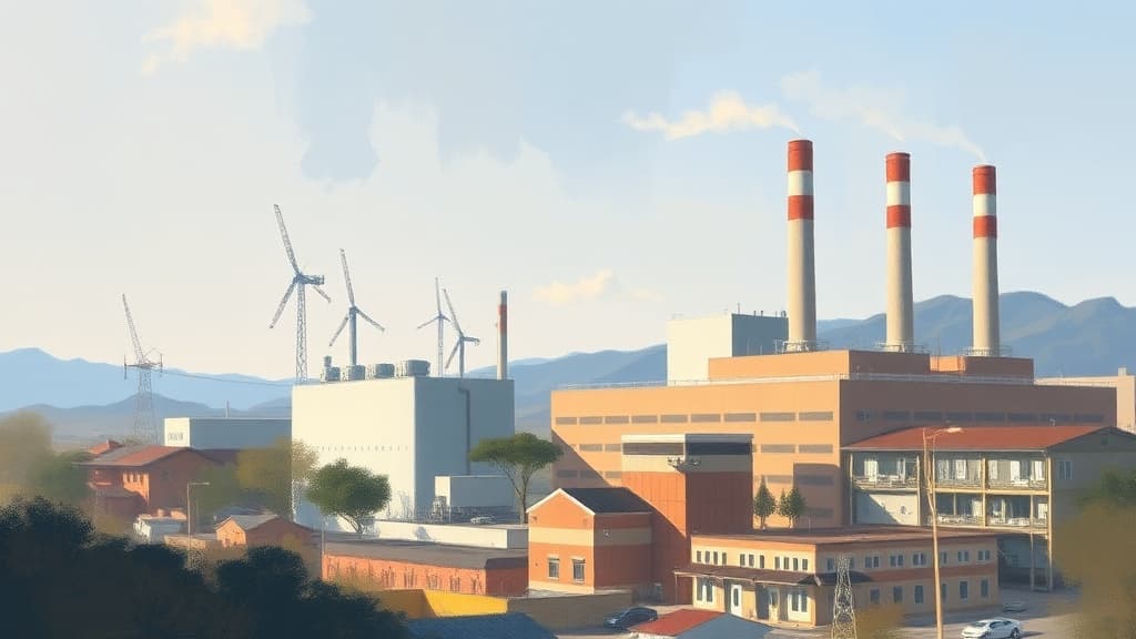 KIND Invests $300M in European Eco-Friendly CHP Plant Project for 400,000 Households