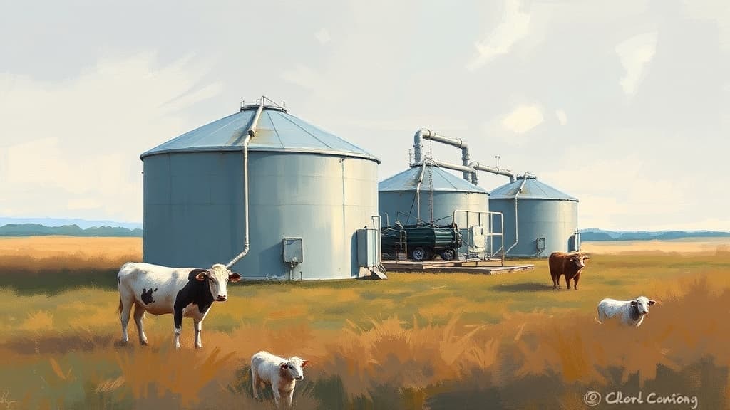 Experts Call for Greater Support for Small-Scale Biogas Systems in Ireland