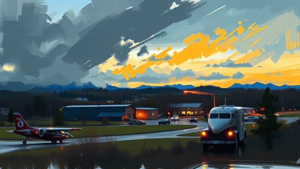 COGE Report Recommends Sunsetting New Hampshire's Pease Development Authority