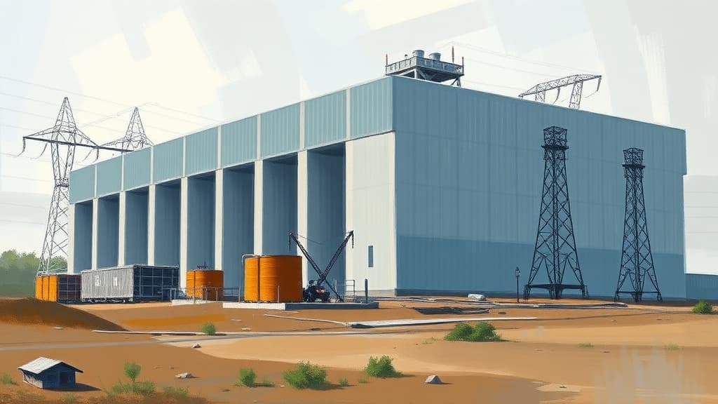 Liberia Electricity Corporation Aims for 500MW Power Generation by 2030 Under Mohammed Sherif