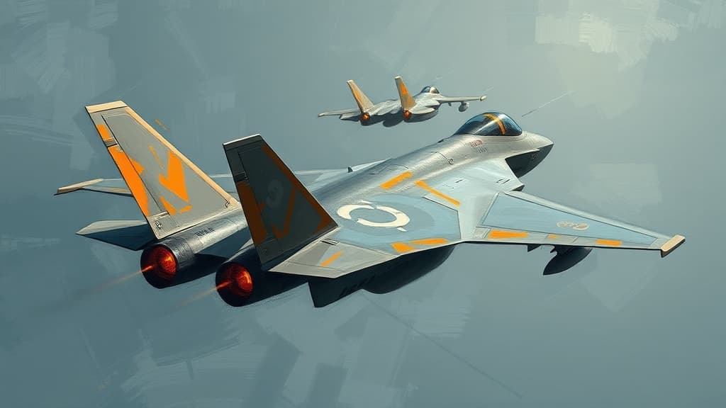 F-22 Raptor Remains Most Expensive Fighter Jet with Costs up to $334 Million