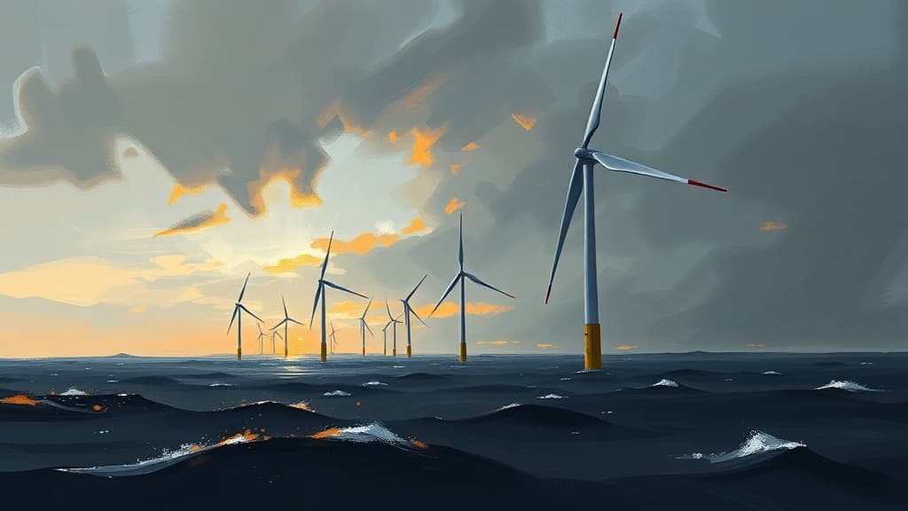 US Department of the Interior Suspends Ørsted's Revolution Wind and Sunrise Wind Projects for 90 Days