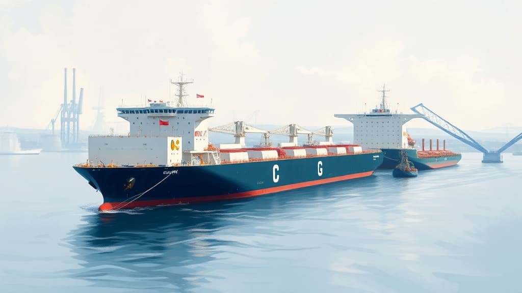 Poland Expands LNG Infrastructure to Enhance Central European Gas Supply, Including Hungary