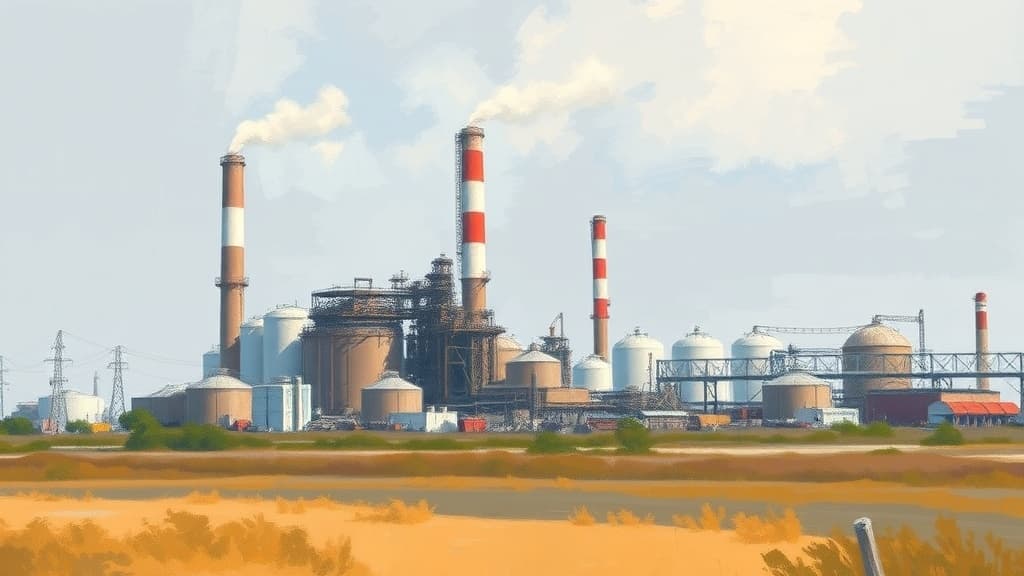 US Gulf Coast Ammonia Production Increases Ahead of Spring Demand