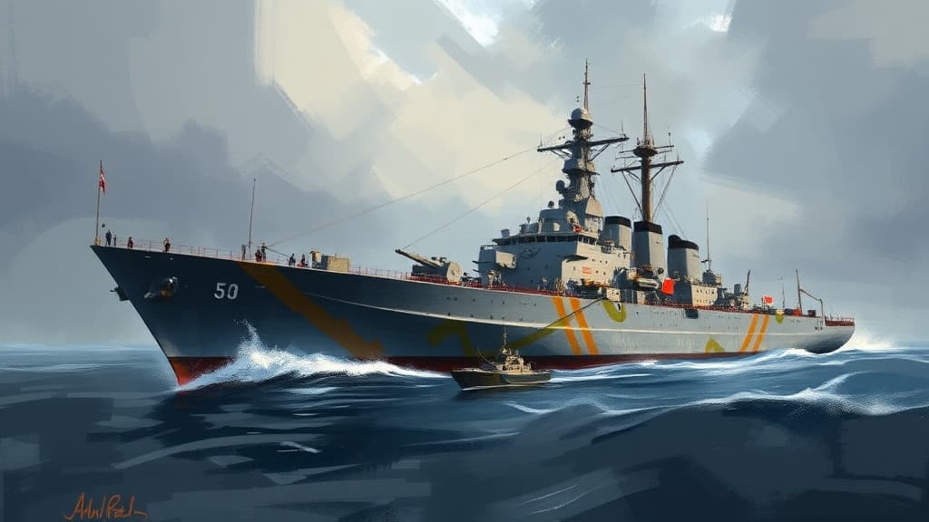 Brandon Mayor Confirms HMCS Brandon Ship Won't Be Relocated Due to Costs