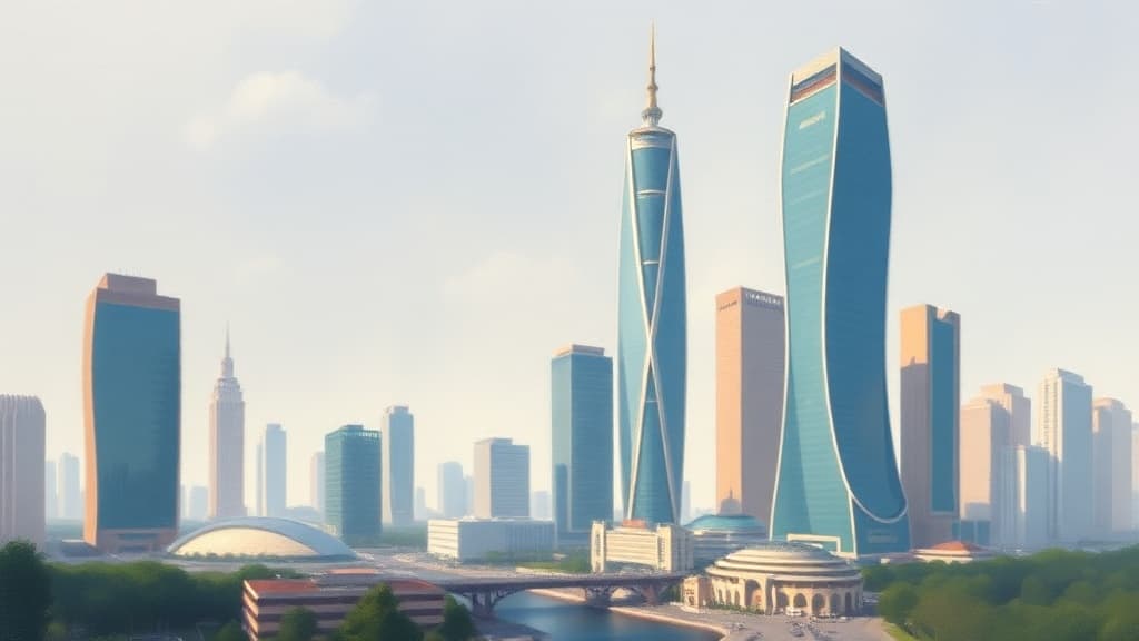 Vietnam's International Financial Center Attracts Foreign Investment