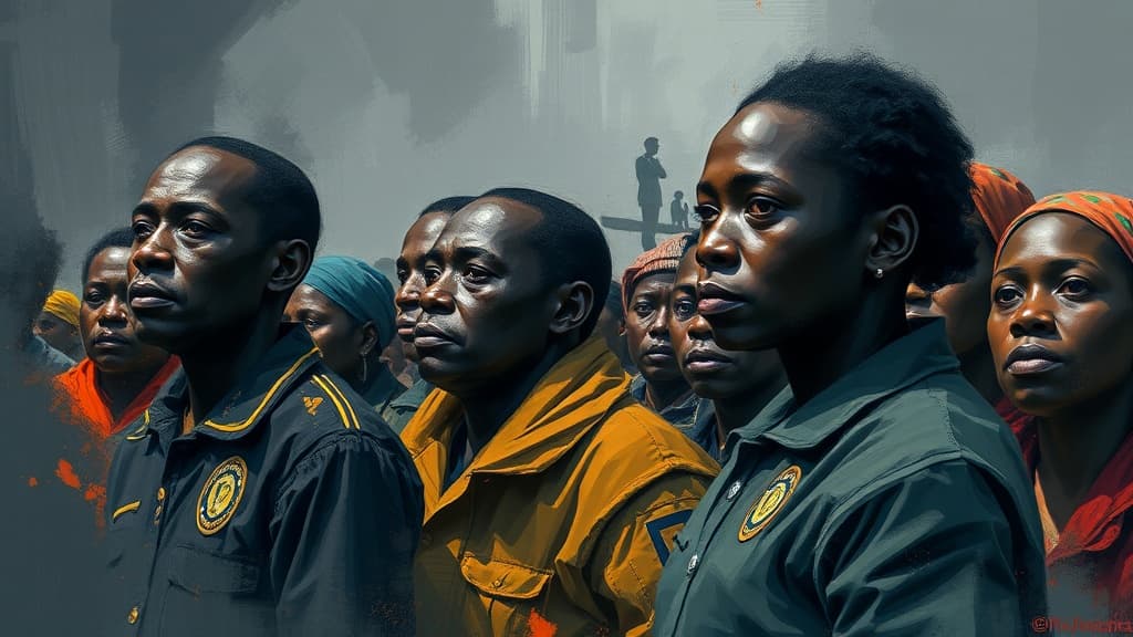 Kakamega County Residents Demand Accountability for Stalled Development Projects