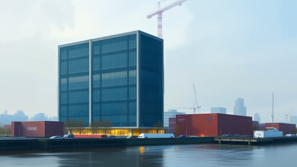 Pure Data Centres Group to Build New Datacenter in Amsterdam Amid Local Opposition