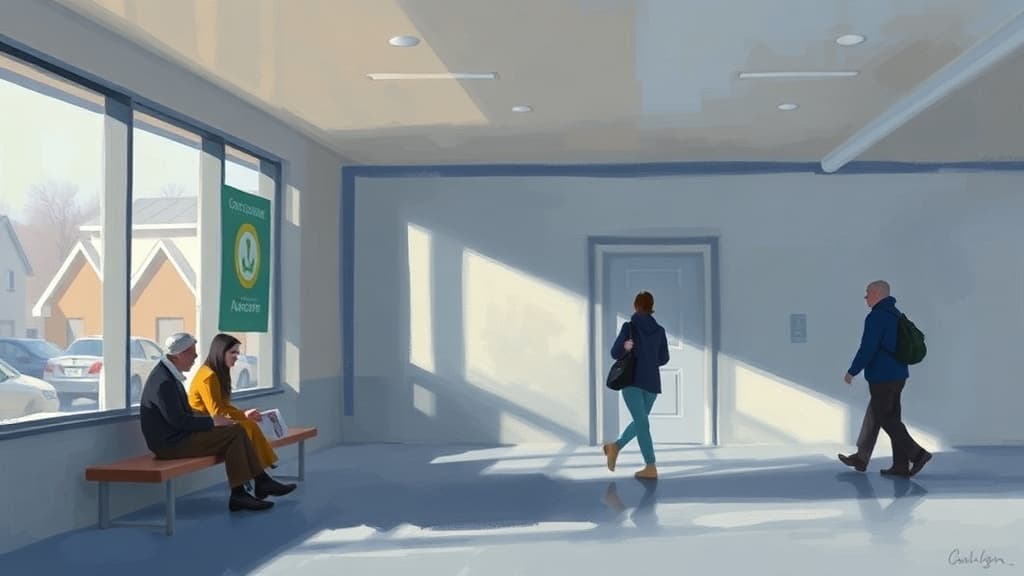 Guelph City Partners with Stepping Stone and Royal City Mission for Daytime Drop-In Space Launching January 2026