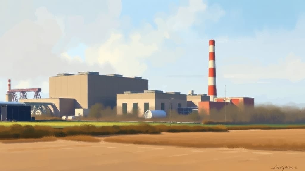 Encyclis Receives Approval for Carbon Capture Plant at Rookery South in Bedfordshire