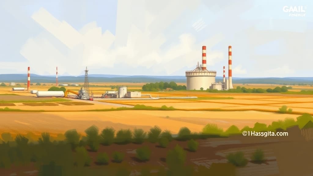 GAIL Signs MoU for Gas-Based Fertilizer Project in Chhattisgarh; Ola Electric, Godfrey Phillips, and Others Announce Key Developments