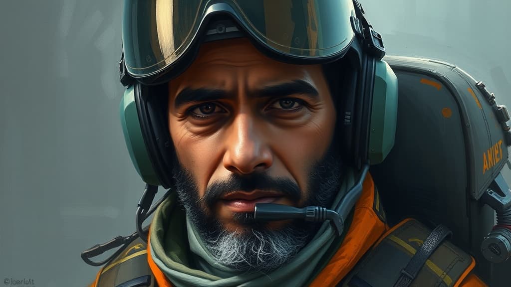 Afghan Pilot Faces Uncertainty After US Asylum Amid Immigration Policy Changes