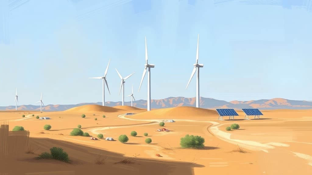 High Committee for Private Electricity Generation Approves 77.25 MW Wind and Two 100 MW Solar Projects in Tunisia