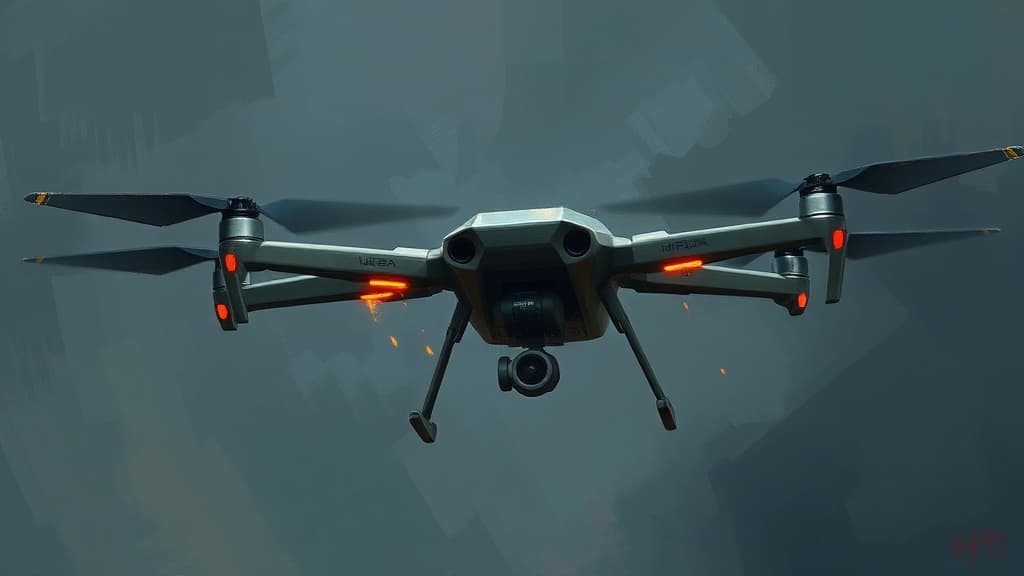 MBDA Unveils MURMUR, a Low-Cost Anti-Jam Communication Solution for Drones