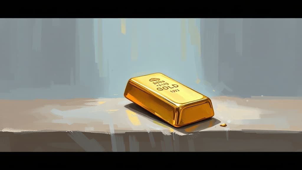 DWF Labs Settles First Physical Gold Transaction, Expands into Commodities Market