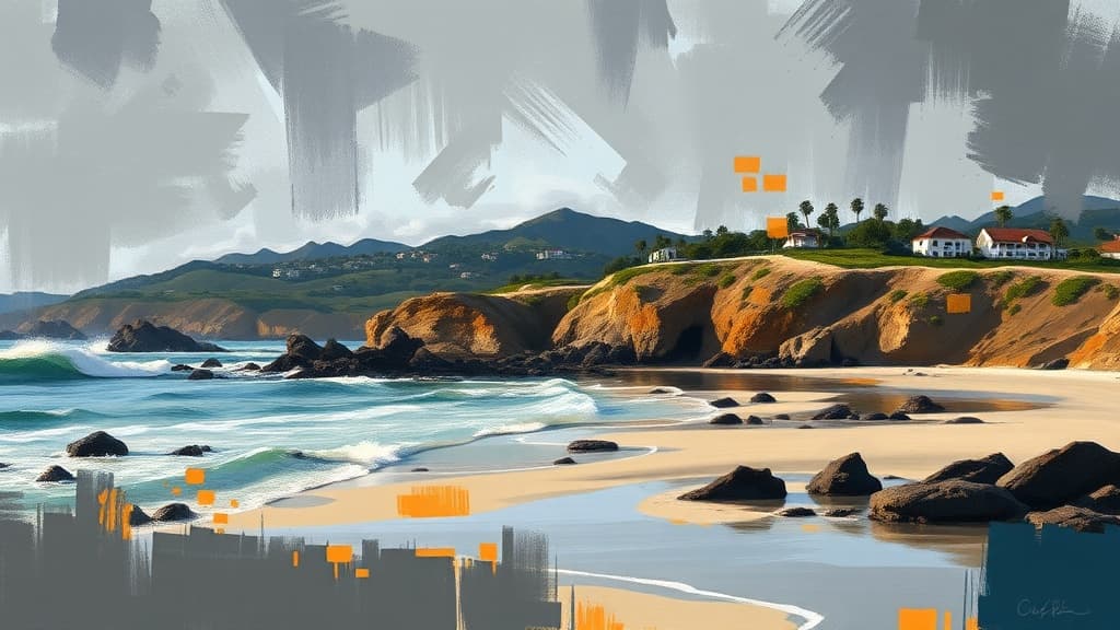 San Clemente Officials and Residents Pursue Coastal Restoration and Wildfire Prevention Funding