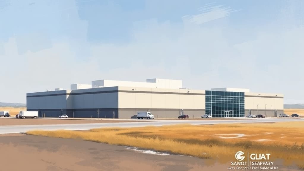 GlobalAI Acquires Former Carestream Property in Weld County for $15.6 Million to Develop AI Data Center