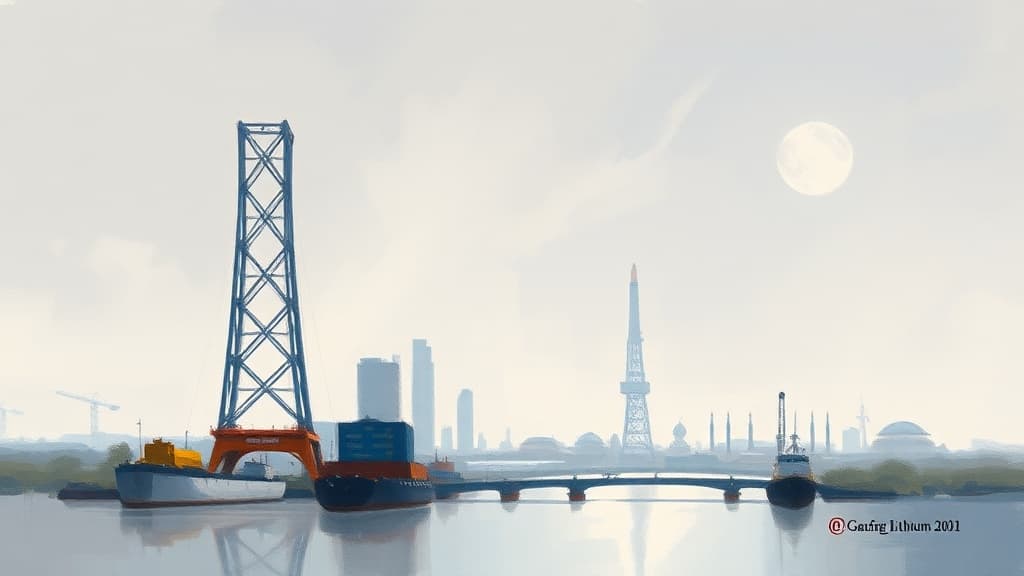 Ganfeng Lithium Injects RMB 667 Million to Enhance Energy Storage Business