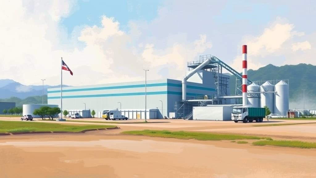 E-Concern Develops Sabah's First Waste Management Facility, Projected to Create 270 Jobs