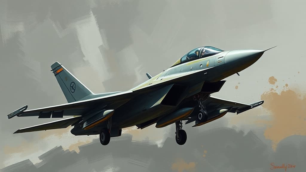 Rajasthan HC Approves Land Acquisition for Forward Composite Aviation Base in Sriganganagar