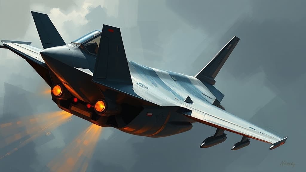 Lockheed Martin's F-35 Faces Financial Audit Failures and Rising Costs Amid Global Competition