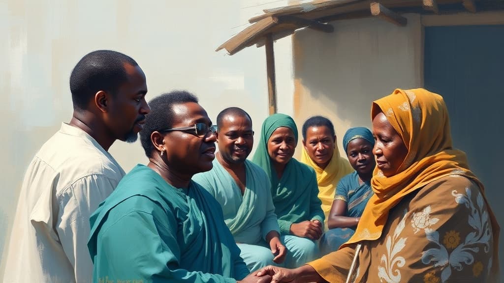 DAM Foundation Mega Empowerment Programme Empowers 8,000 Residents in Kogi State, Nigeria