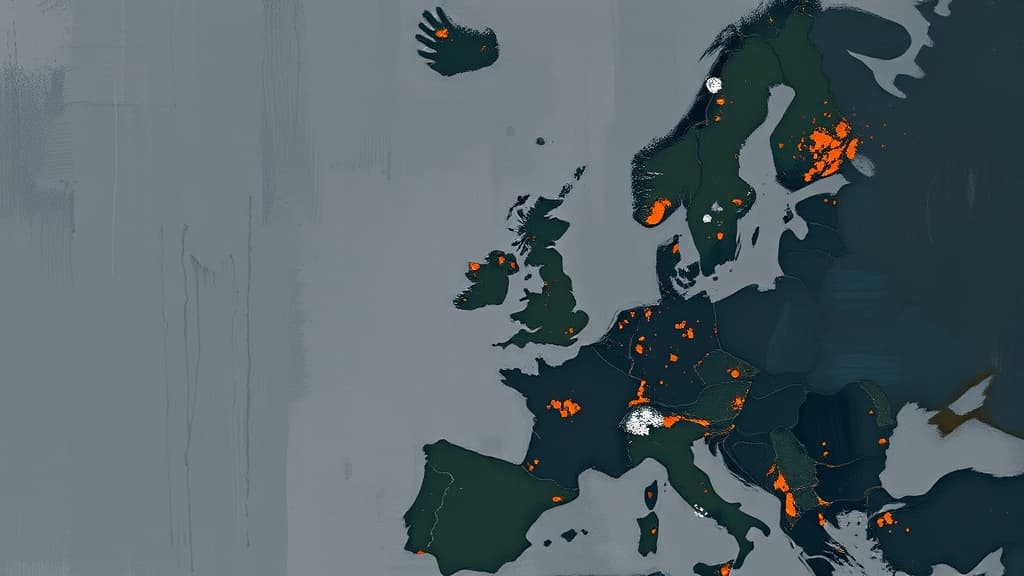 European VC Funding Recovery in 2025 Driven by AI Investments Amid Mixed Growth Across Markets