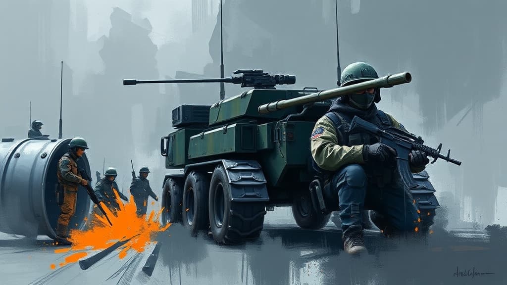 Ukrainian Startups Attract Major Investments in Defense and Tech Sectors in 2025