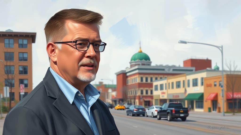 Estevan Mayor Tony Sernick Reports Optimism Amid Economic Developments and Projects in 2025