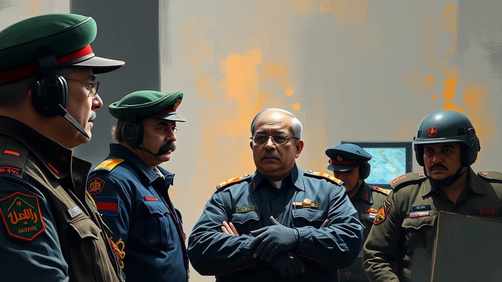 Pakistan Interior Minister Reviews NDMA's Disaster Management Strategies and Early Warning Systems