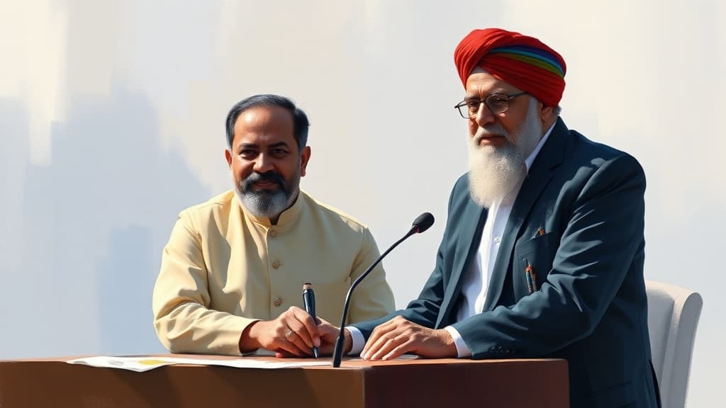 Himachal Pradesh Signs Agreement with Oil India Limited for Green Hydrogen Production