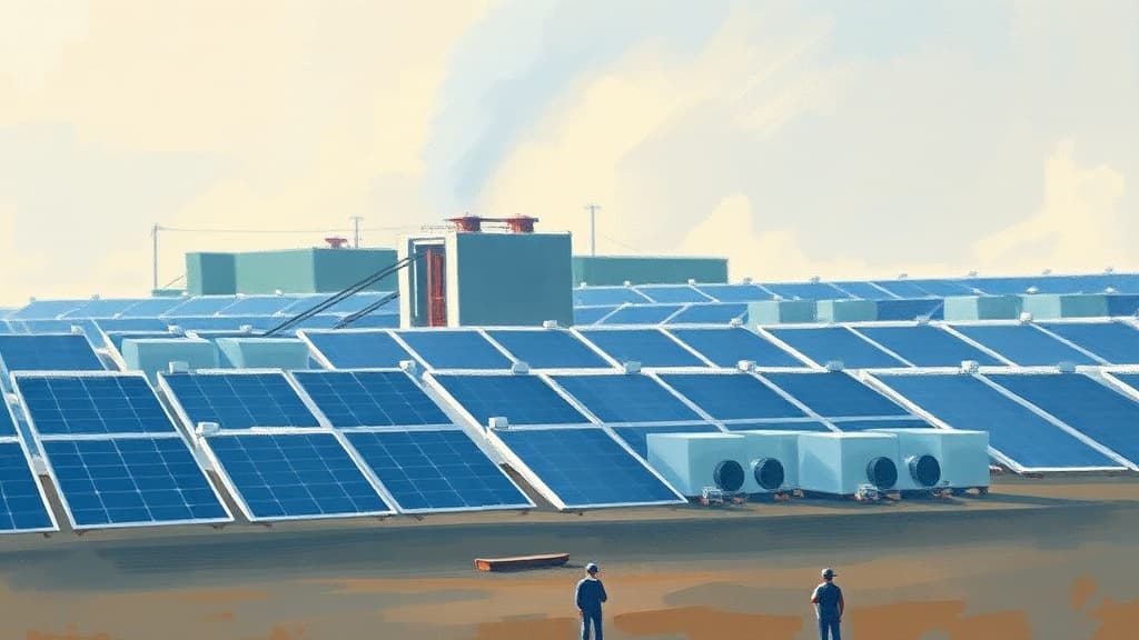 HiTHIUM Introduces 8-Hour Storage Solutions for Renewable Energy and AI Data Centers