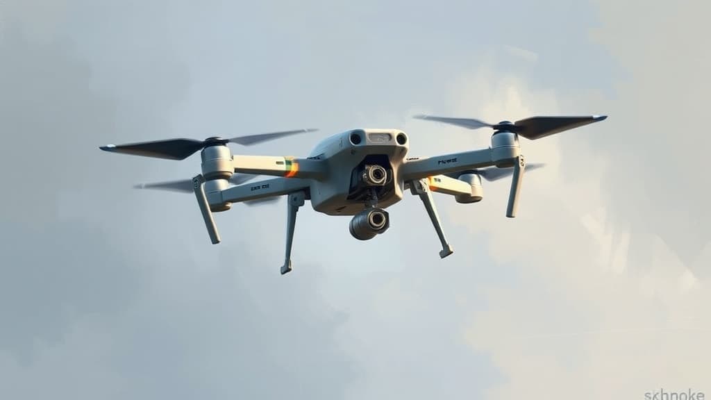 India's Union Budget 2026 to Introduce ₹10,000 Crore Drone Incentive Plan Benefiting Key Companies