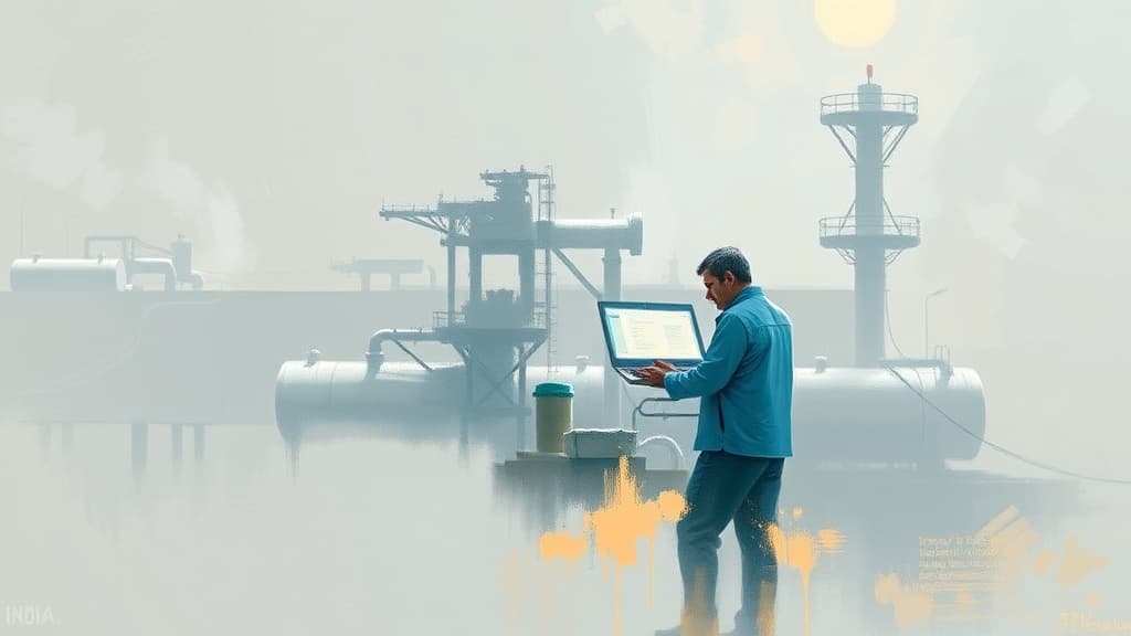 India's Ministry of Petroleum Reports Progress in Clean Energy and LPG Access Expansion in 2025