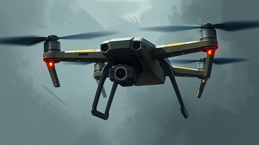 Canine Defense Technologies Launches Open-Source Fiber Control System for Tactical Drones