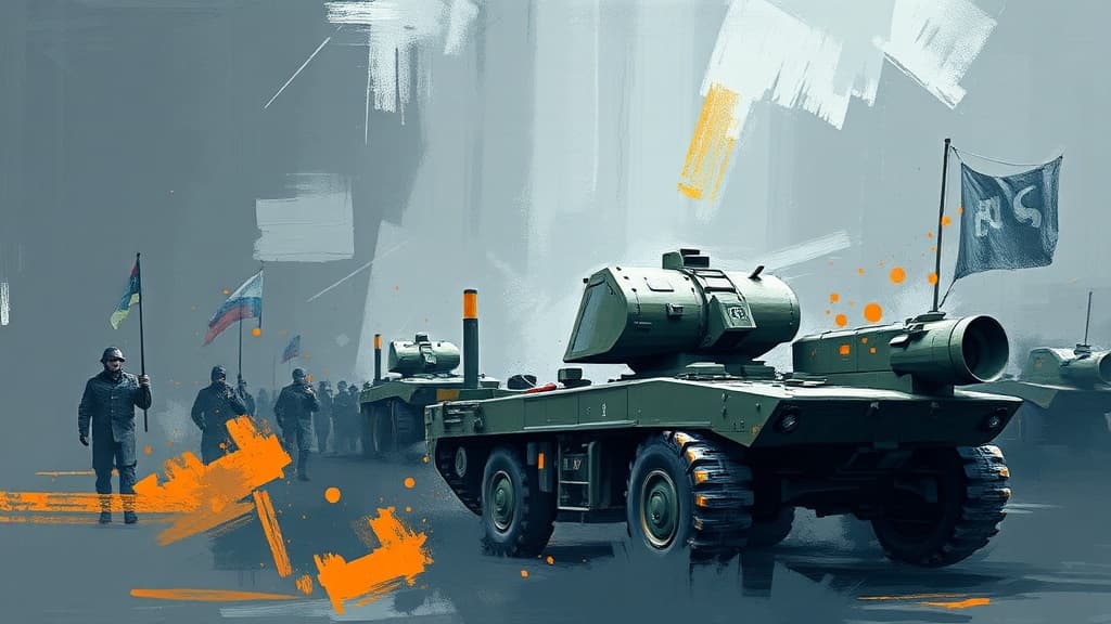 Ukrainian Banks Form Consortium for UAH 21.5 Billion Defense Loan Agreement