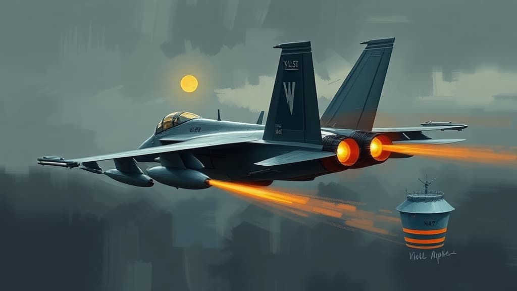 U.S. Navy Submits Final Amended Analysis for EA-18G Growler Operations at Naval Air Station Whidbey Island