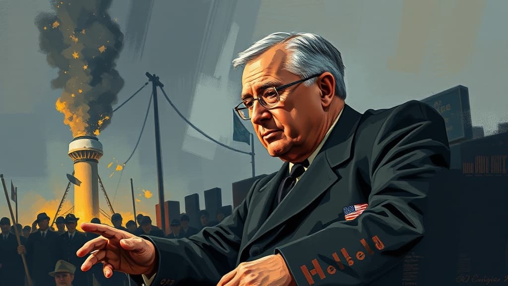 Roosevelt Approves Manhattan Project on December 28, 1942, Leading to Atomic Bombs in WWII