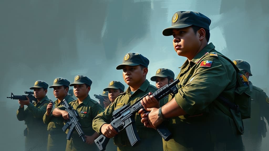 97th Infantry Battalion Partners with TESDA for Skills Training in Zamboanga del Norte