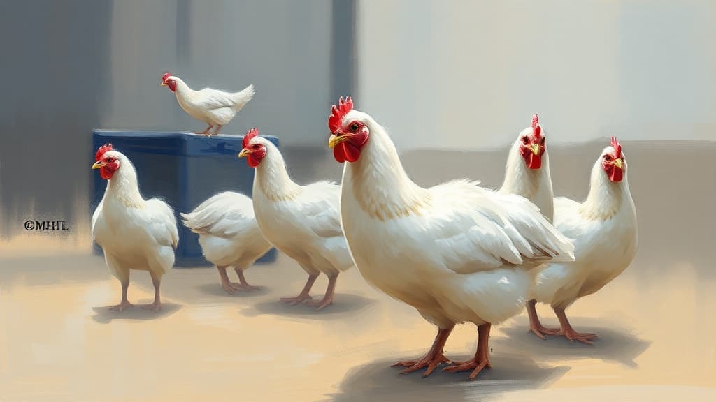 MHP to Launch Insect Meal Production Trial in Ukraine by Q1 2026 Amid Poultry Industry Challenges