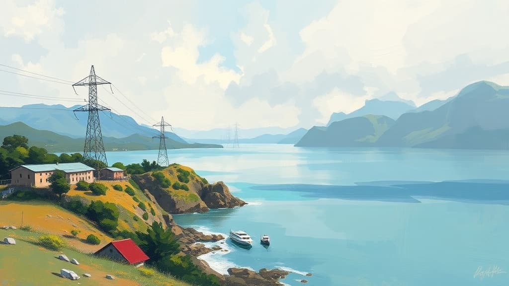 Energy Fiji Limited Plans $2 Billion Investment in Renewable Energy to Stabilize Electricity Prices